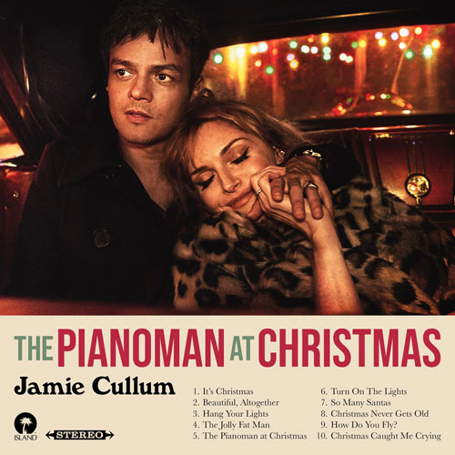 Jamie Cullum - Christmas Never Gets Old - Christmas Radio