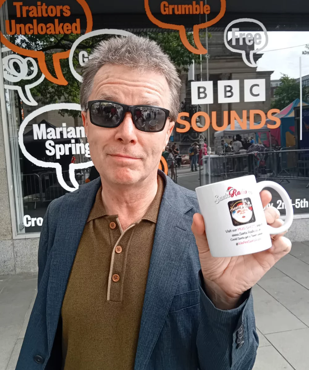 Nicky Campbell